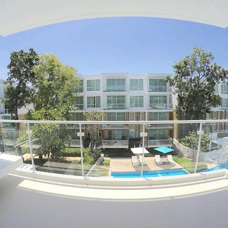 Luxury Cozy Wanvayla Condo 华欣 外观 照片