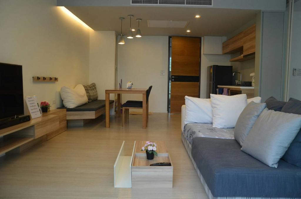 Luxury Cozy Wanvayla Condo 华欣 外观 照片
