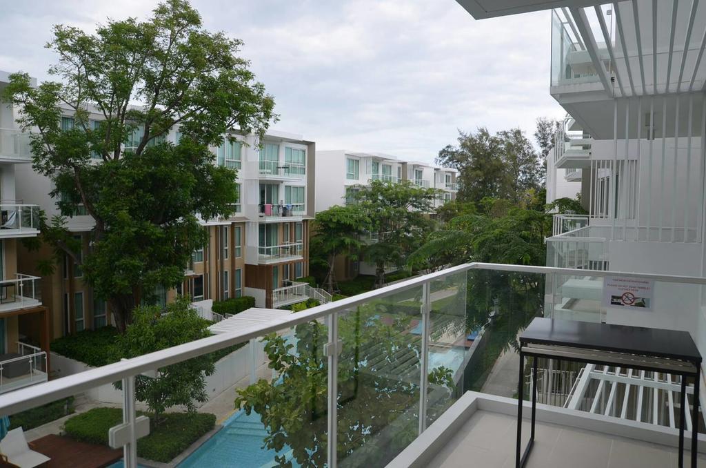 Luxury Cozy Wanvayla Condo 华欣 外观 照片