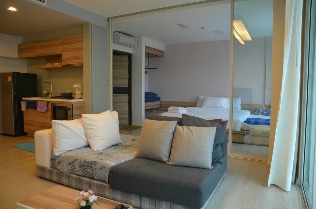 Luxury Cozy Wanvayla Condo 华欣 外观 照片