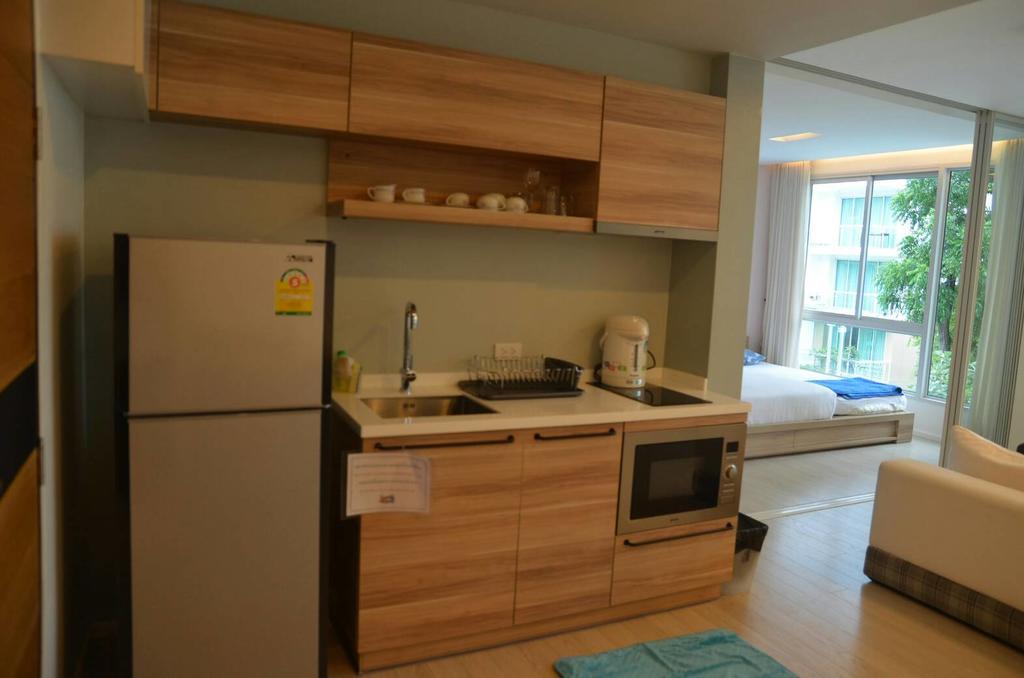 Luxury Cozy Wanvayla Condo 华欣 外观 照片