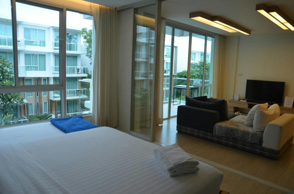 Luxury Cozy Wanvayla Condo 华欣 外观 照片