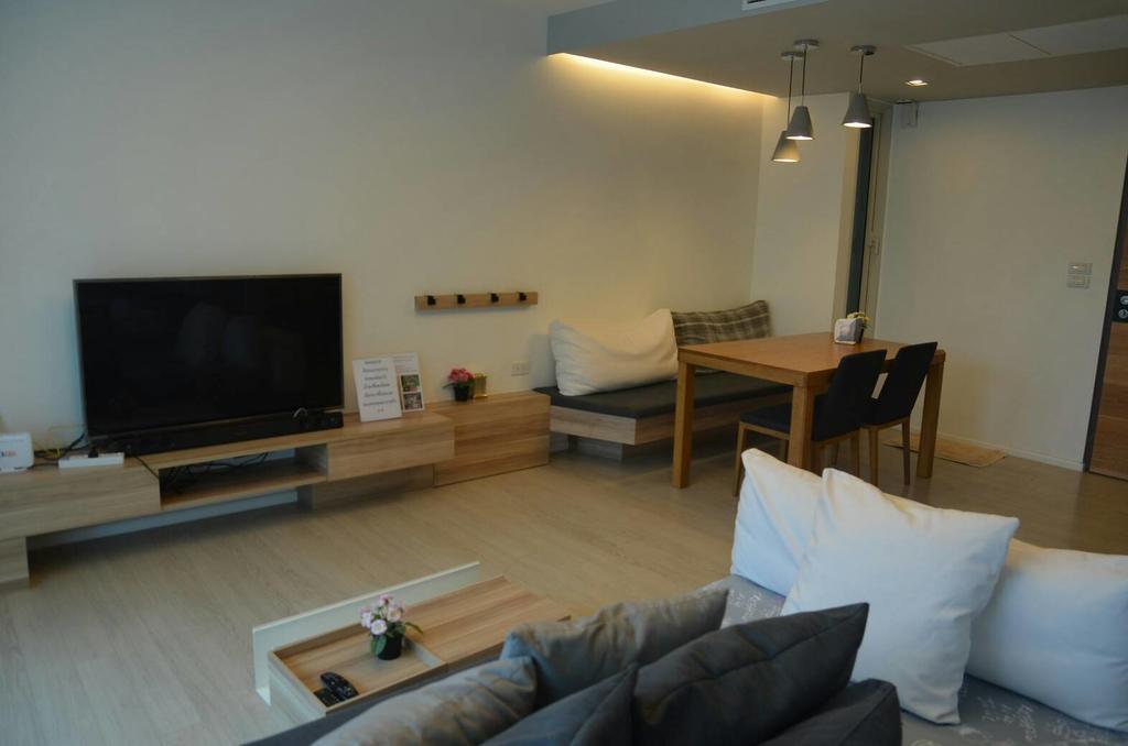Luxury Cozy Wanvayla Condo 华欣 外观 照片