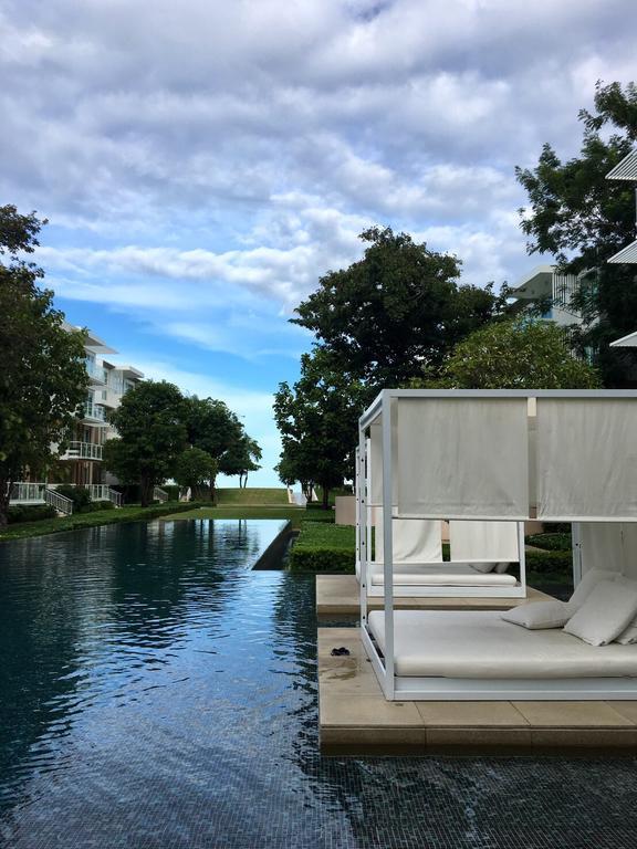 Luxury Cozy Wanvayla Condo 华欣 外观 照片