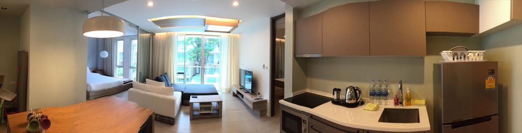 Luxury Cozy Wanvayla Condo 华欣 外观 照片