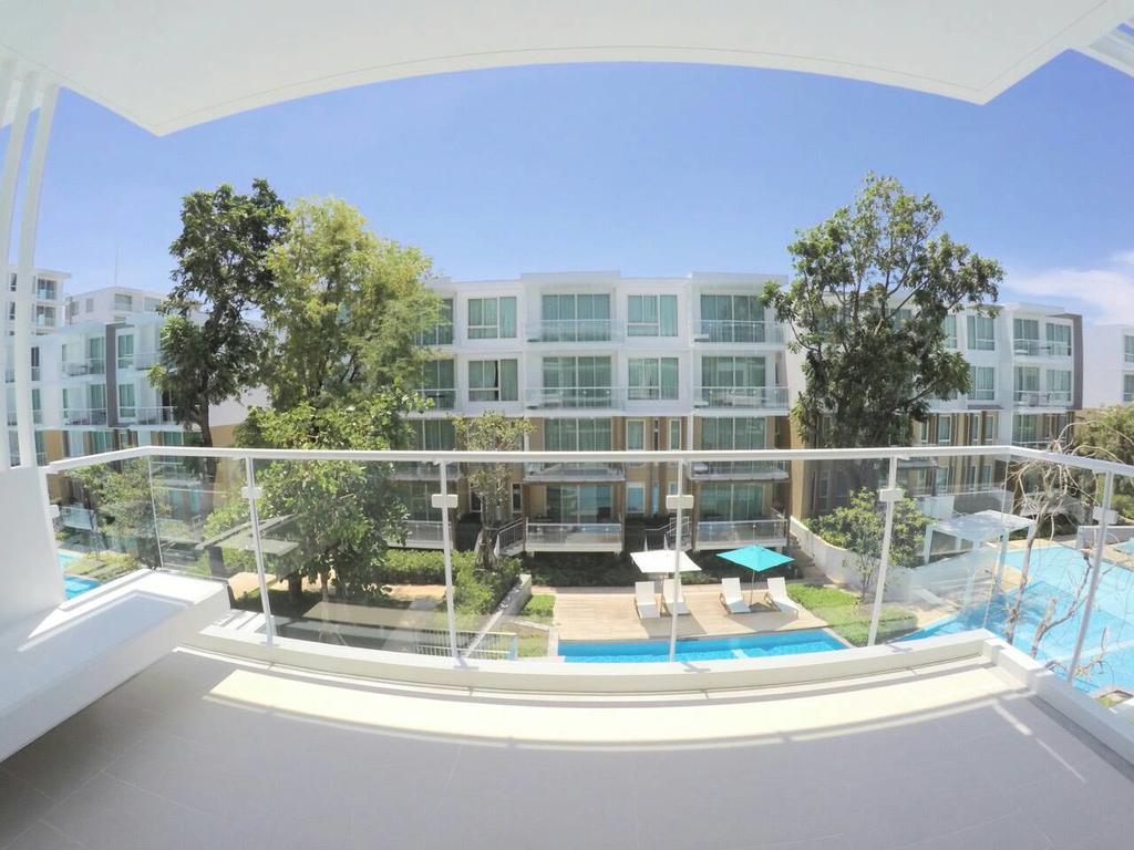 Luxury Cozy Wanvayla Condo 华欣 外观 照片