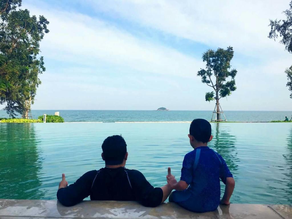 Luxury Cozy Wanvayla Condo 华欣 外观 照片