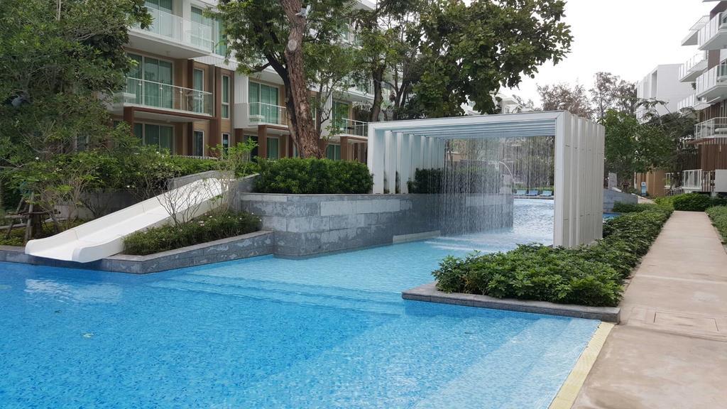 Luxury Cozy Wanvayla Condo 华欣 外观 照片