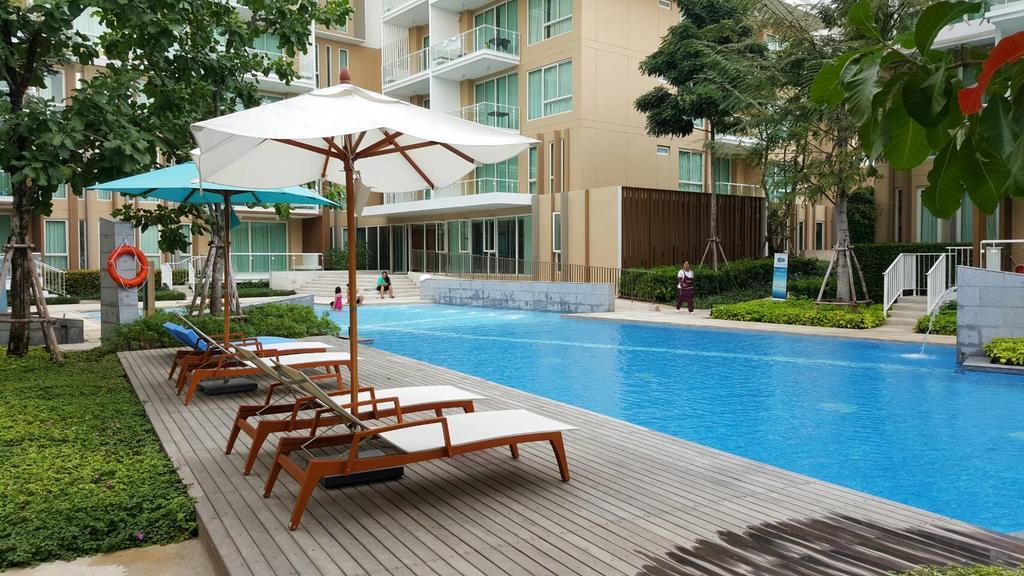 Luxury Cozy Wanvayla Condo 华欣 外观 照片