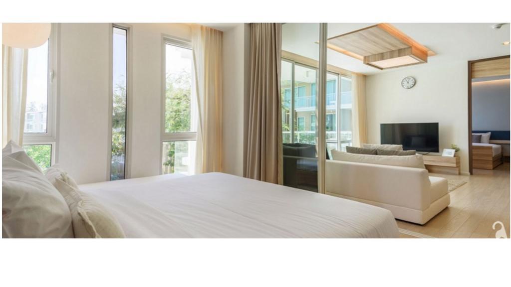 Luxury Cozy Wanvayla Condo 华欣 外观 照片