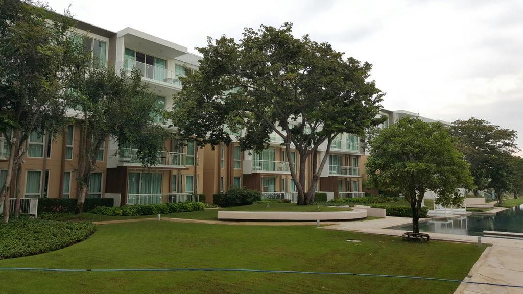 Luxury Cozy Wanvayla Condo 华欣 外观 照片